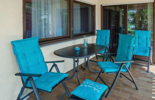 ELW, sep. Eingang, überdachte Terrasse, nähe Backnang - Foto 37