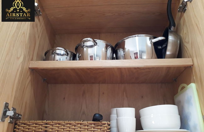 Airstar Apartment - Foto 18