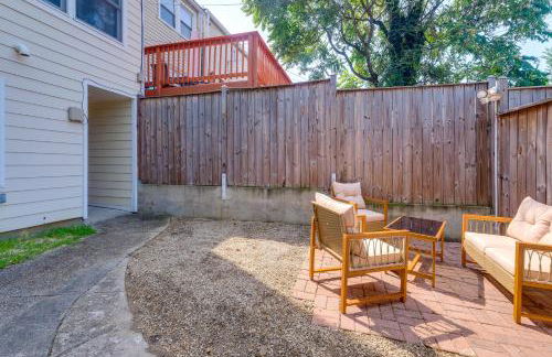 half Mi to Metrobus Stop! Walkable Petworth Duplex - Foto 23