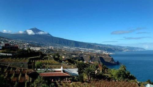 Apartment Wohnung in La Matanza De Acentejo mit Terrasse- gemeinsamem Pool und Garten by Interhome - Foto 3