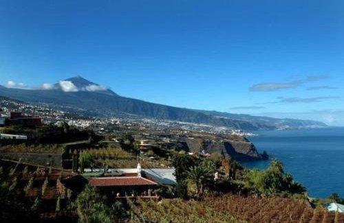 Apartment Wohnung in La Matanza De Acentejo mit Terrasse- gemeinsamem Pool und Garten by Interhome - Foto 3