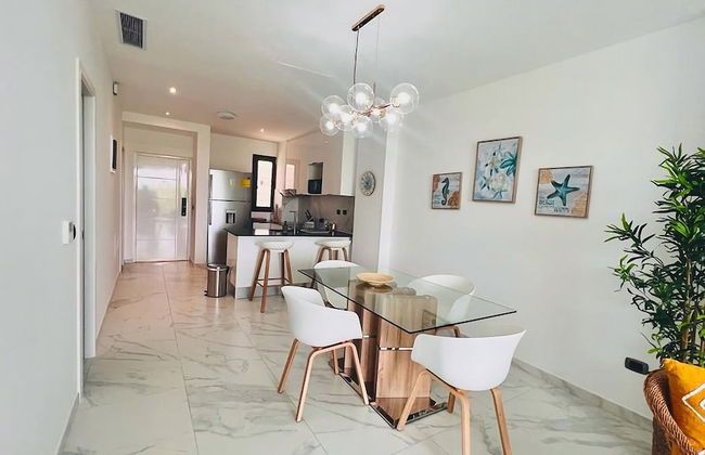 Luxury Apartment With Pool And Golf View - Foto 17