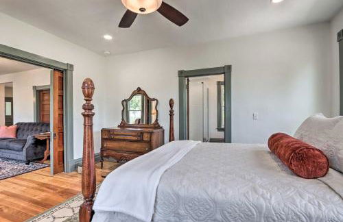 The Ruebling House Cozy Defiance Apartment! - Foto 14