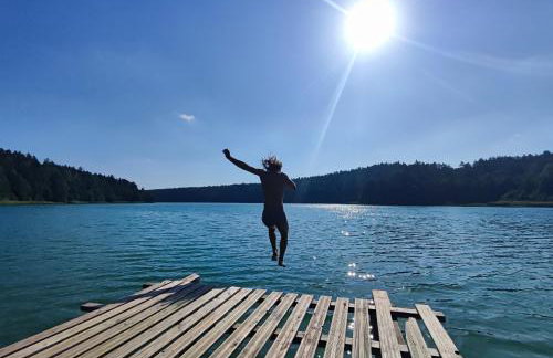 Cały dom na wyłączność - Ostoja Leśna Cisza - Foto 10