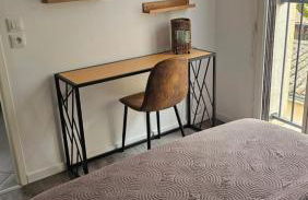 Le "Chic en Ville" Centre historique, climatisé, wifi, Parking sous-sol inclus - Foto 11