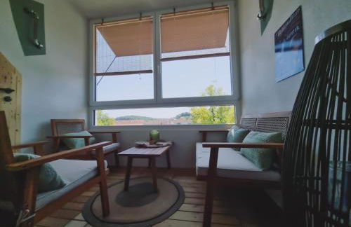 Loft mit Whirlwanne - Stadtnah! - Foto 14