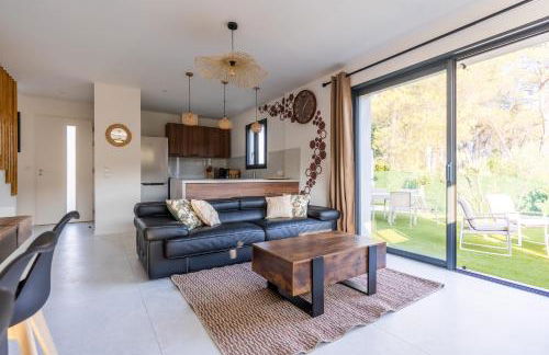 Villa le Jas de Bali - 4chambres - Piscine et parking privé - Foto 16