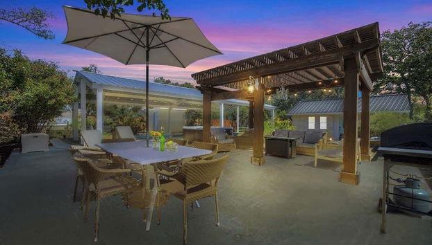 Weitz Getaway With Private Pool Two Hot Tubs - Foto 2, Imagen principal