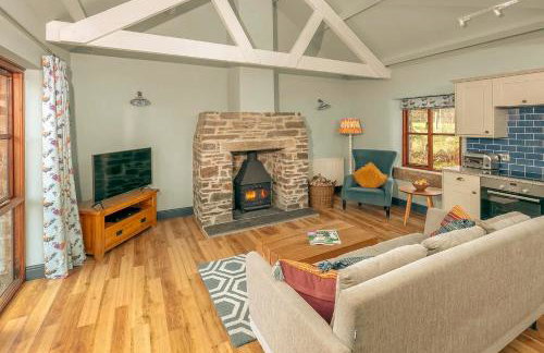 Tredethick Farm Cottages - Foto 13