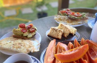 Chalé Romantico com SPA e Piscina PRIVATIVO - Foto 7