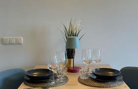 Besonderes Apartment mit einzigartigem Meerblick - Foto 31