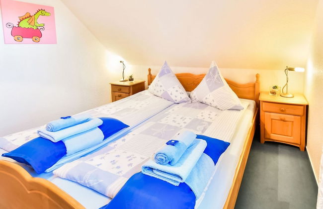 Ferienhaus in Thorstorf mit Garten - Foto 3