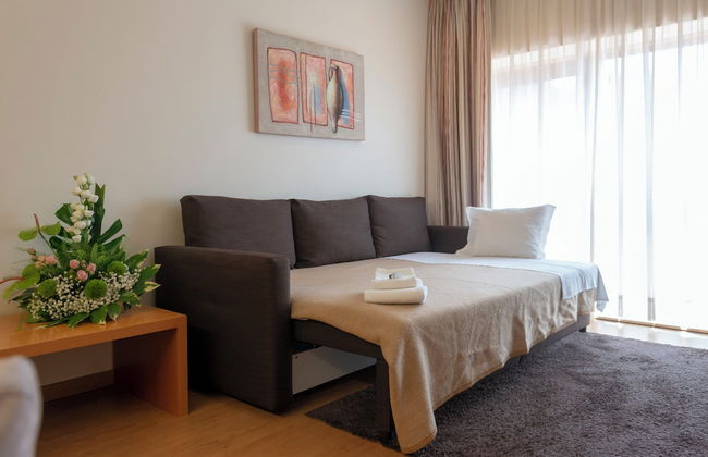 Eurosol Residence Hotel Apartamento - Foto 17