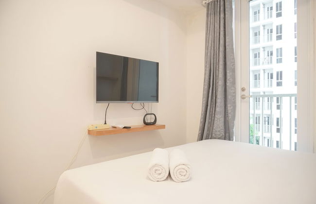 Cozy And Simply Look Studio Tokyo Riverside Pik 2 Apartment - Foto 14