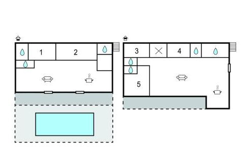 Gorgeous Home In Cervione With Wifi - Foto 31