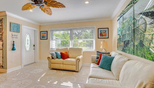 Quiet Sarasota Retreat - 6 Mi to Siesta Key Beach! - Foto 4