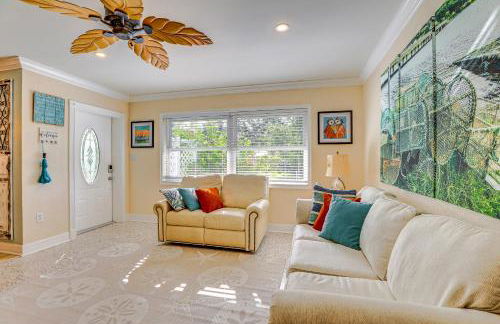Quiet Sarasota Retreat - 6 Mi to Siesta Key Beach! - Foto 4