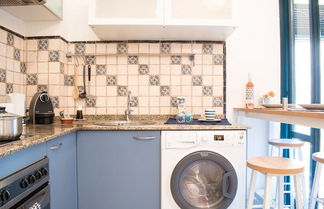 Unik Vacation Oli in Tarragona - Foto 25