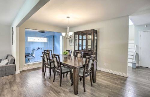 Movie Room and Private Pool Richardson Retreat - Foto 10