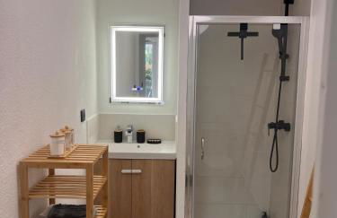 Charmant appartement - Parking privé - Foto 4