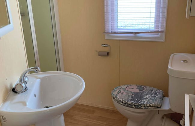 Serenity Place Caravan 2 Double Beds With Varanda - Foto 8