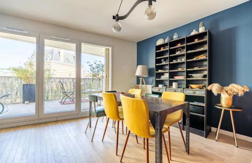 Modern Spacious flat with Terrace, Parking near Metro - Foto 1