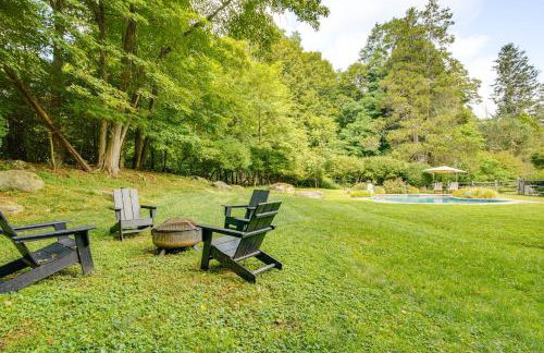 15 Mi to Long Island Sound Bedford Winter Retreat - Foto 26