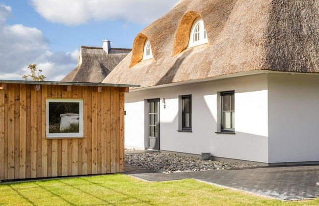 Luxusferienhaus in Fuhlendorf mit Sauna - Foto 23