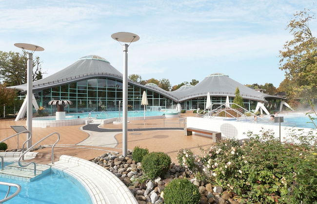 Spa Apartment at Parkblick - Foto 7