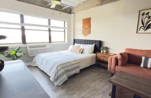 Scenic Serenity, dtown, gym, free parking - Foto 1