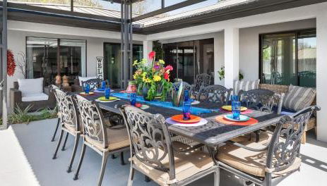 Stylish 3BR House with Swimming Pool and Walking to HSB Resort - Foto 3