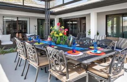 Stylish 3BR House with Swimming Pool and Walking to HSB Resort - Foto 3