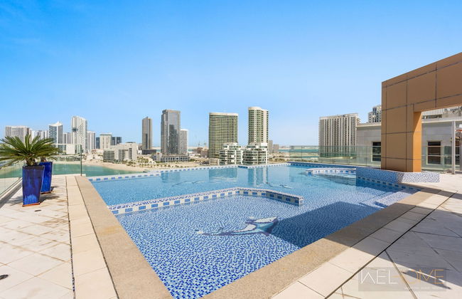 WelHome - Reem Diamond Residence - Photo 1