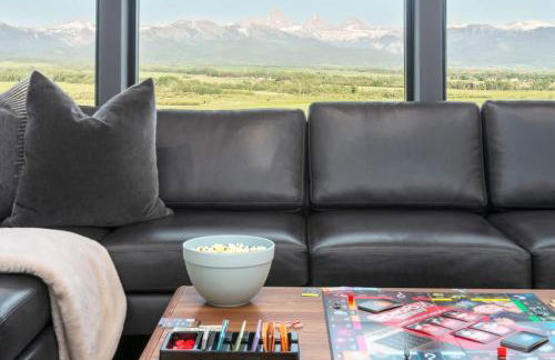 Luxury Retreat Epic Views & Hot Tub - Foto 50