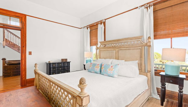 Officers Row - Foto 3, Habitación