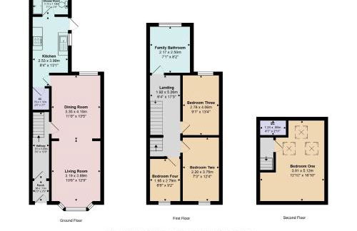 Cheshire Home Stays - Photo 24