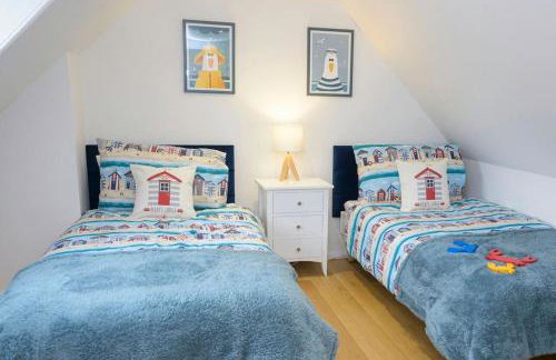 Pilots Lodge by Deal Castle with free parking - Foto 27