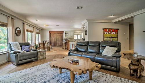 Merritt Island Oasis 5 Mi to Satellite Beach! - Foto 3