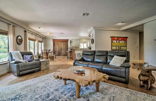 Merritt Island Oasis 5 Mi to Satellite Beach! - Foto 3