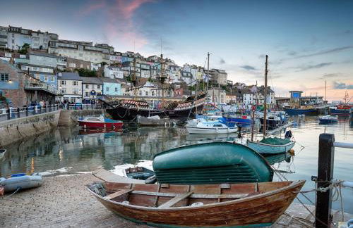 Coastal View Cottage - Foto 40