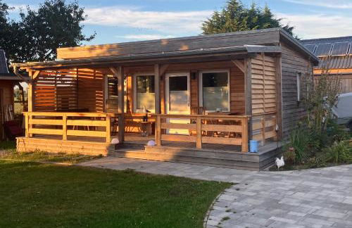 Bungalow Hühnergott beim Boddenstrand - Foto 19