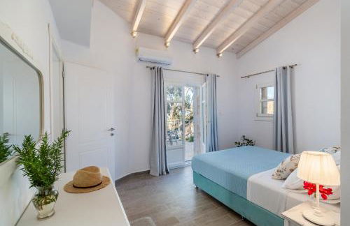 Fiscardo Luxury Stone Villa Alex ,with sunset view! - Photo 16