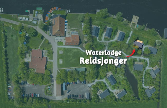 Waterlodge Reidsjonger - Foto 16