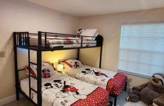 Apartment 3-Bett-Eigentumswohnung Familienspaß in der Nähe von Disney by Interhome - Foto 7