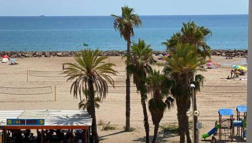 Cunit, front line with sea view - Foto 2