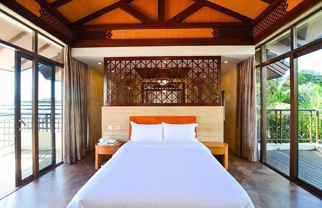 Sanya Jiahua Shunze Resort Apartment - Foto 6