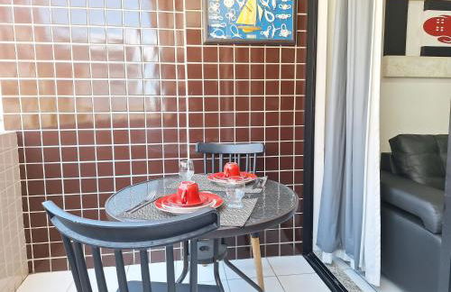 Apto a 1 quadra da Beira Mar de Pajuçara e Ponta Verde - Foto 10