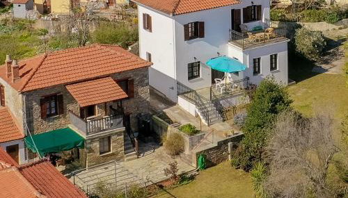 Stone House in Lafkos Pelion - Foto 2