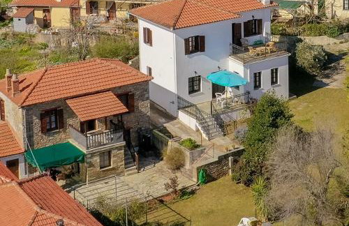 Stone House in Lafkos Pelion - Foto 2