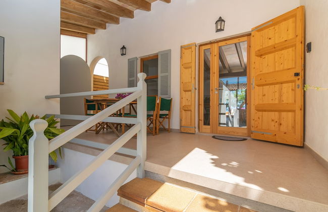 Cas Ferrerico in Mallorca - Foto 31